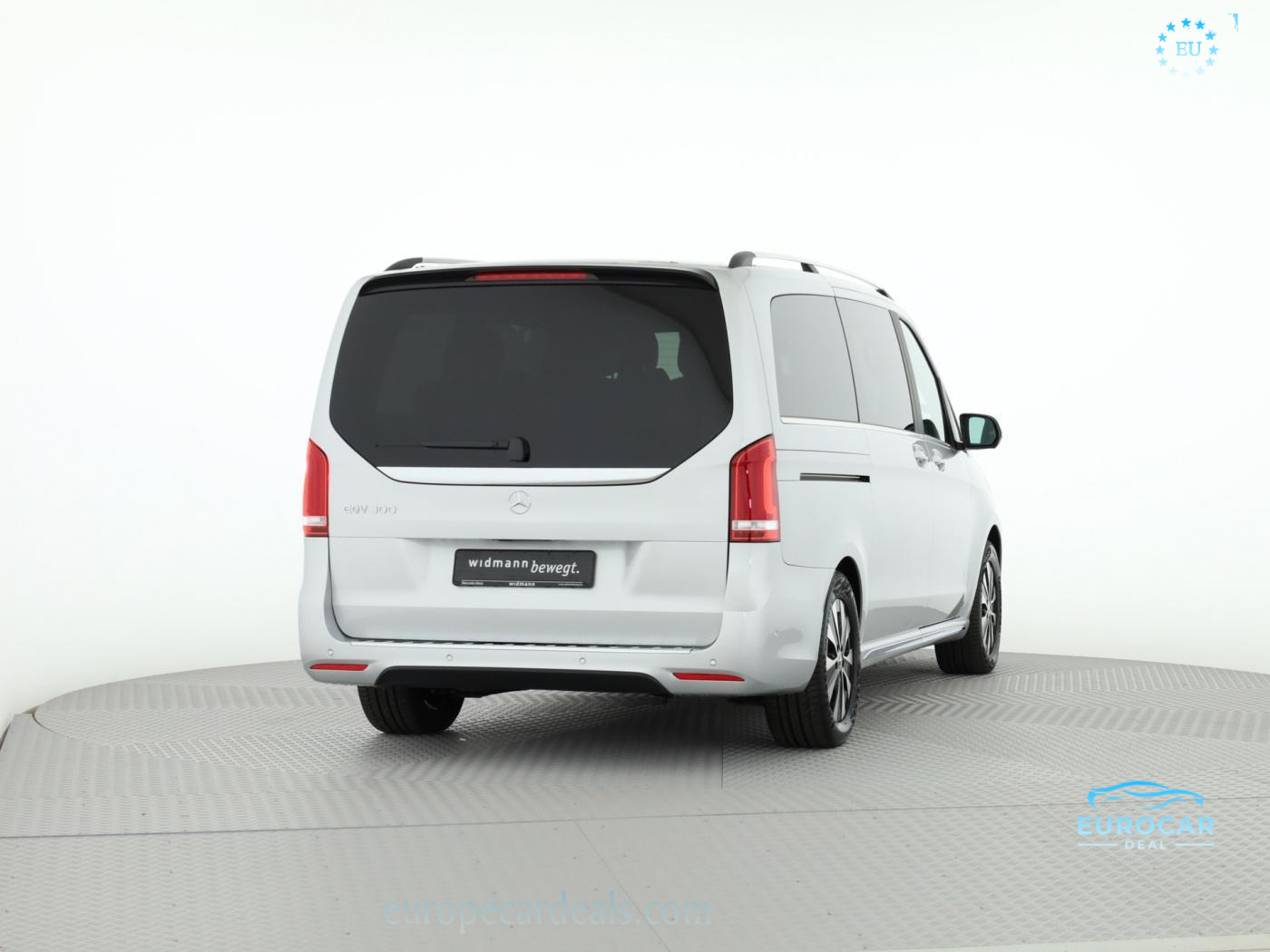 Mercedes-Benz EQV