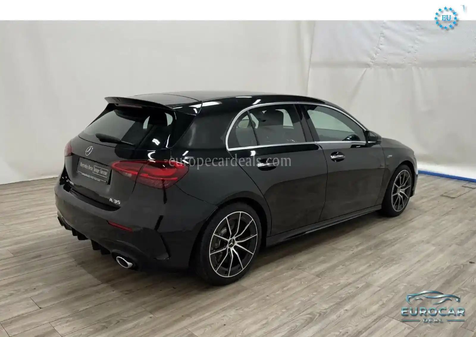 Mercedes-Benz A 35 AMG