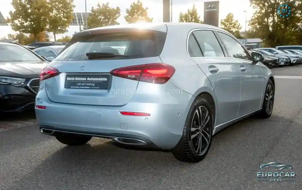 Mercedes-Benz A 200
