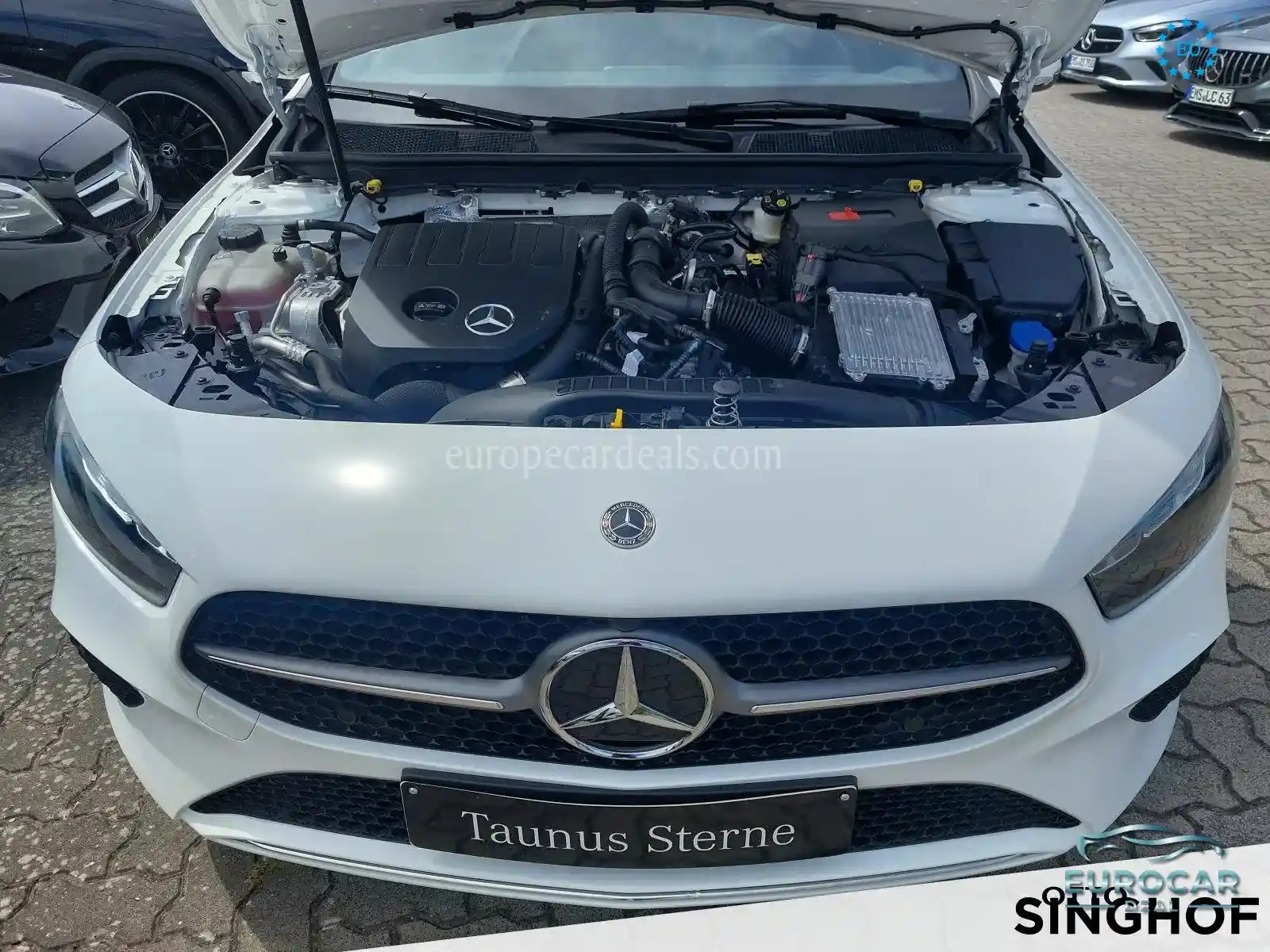 Mercedes-Benz A 200