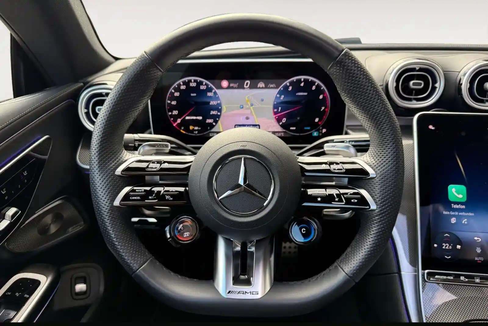 Mercedes-Benz CLE 53 AMG