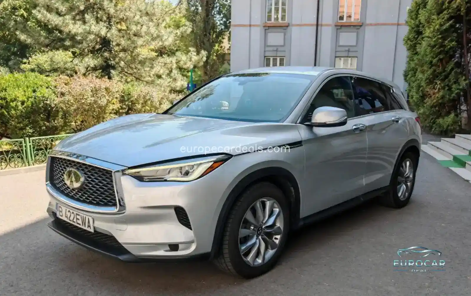 Infiniti QX50