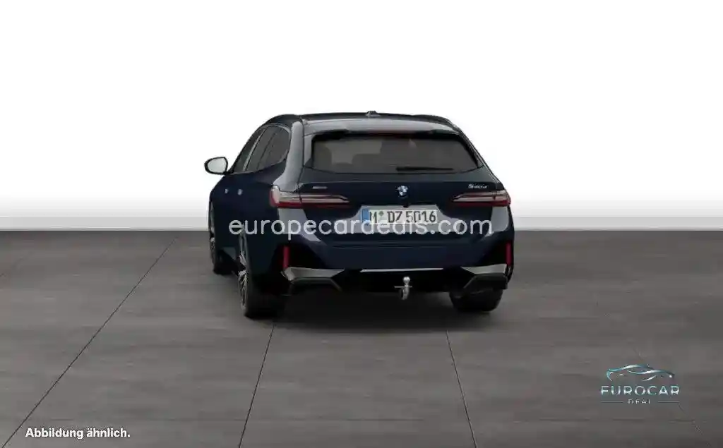 BMW 540