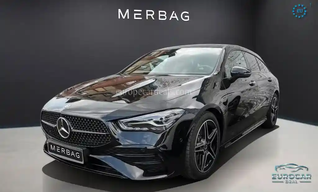 Mercedes-Benz CLA 200 Shooting Brake