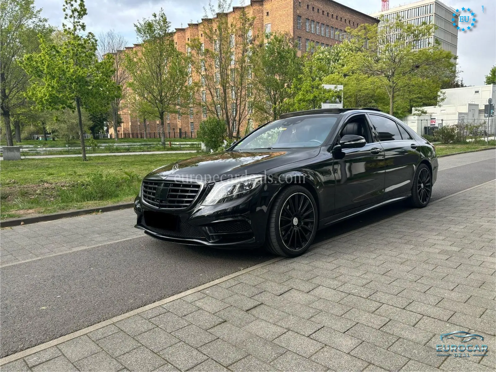 Mercedes-Benz S 350