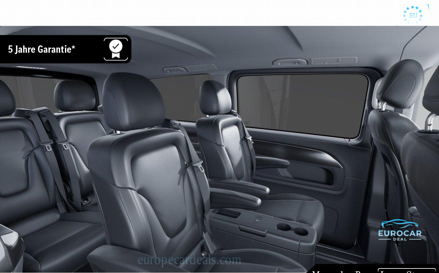 Mercedes-Benz EQV