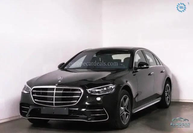 Mercedes-Benz S 350