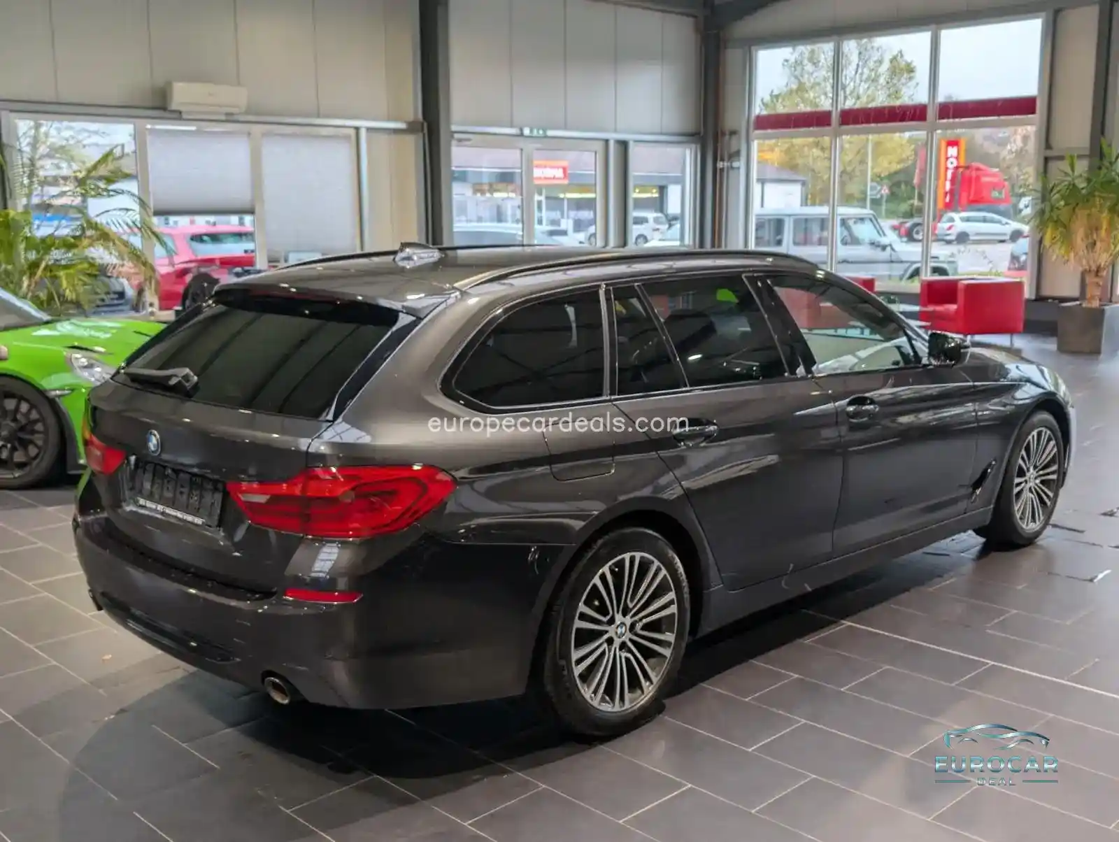 BMW 520