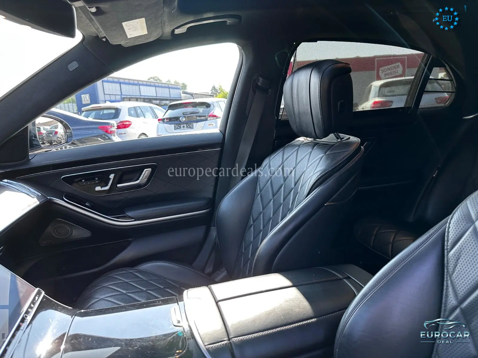 Mercedes-Benz S 400