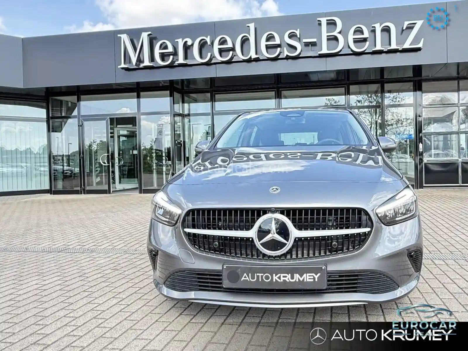Mercedes-Benz B 180