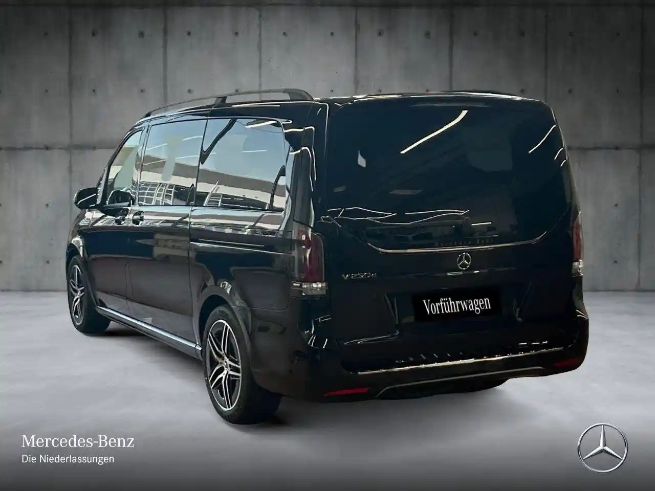 Mercedes-Benz V 250