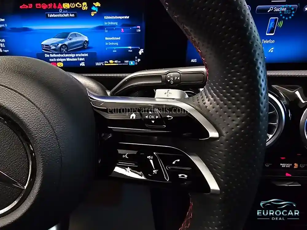 Mercedes-Benz CLA 250