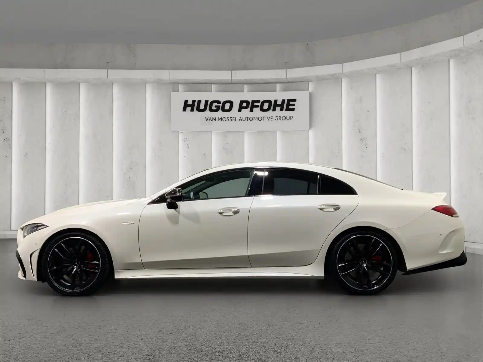 Mercedes-Benz CLS 53 AMG