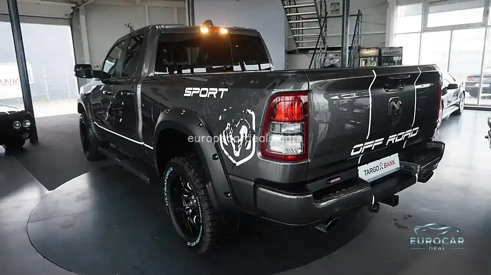 Dodge RAM