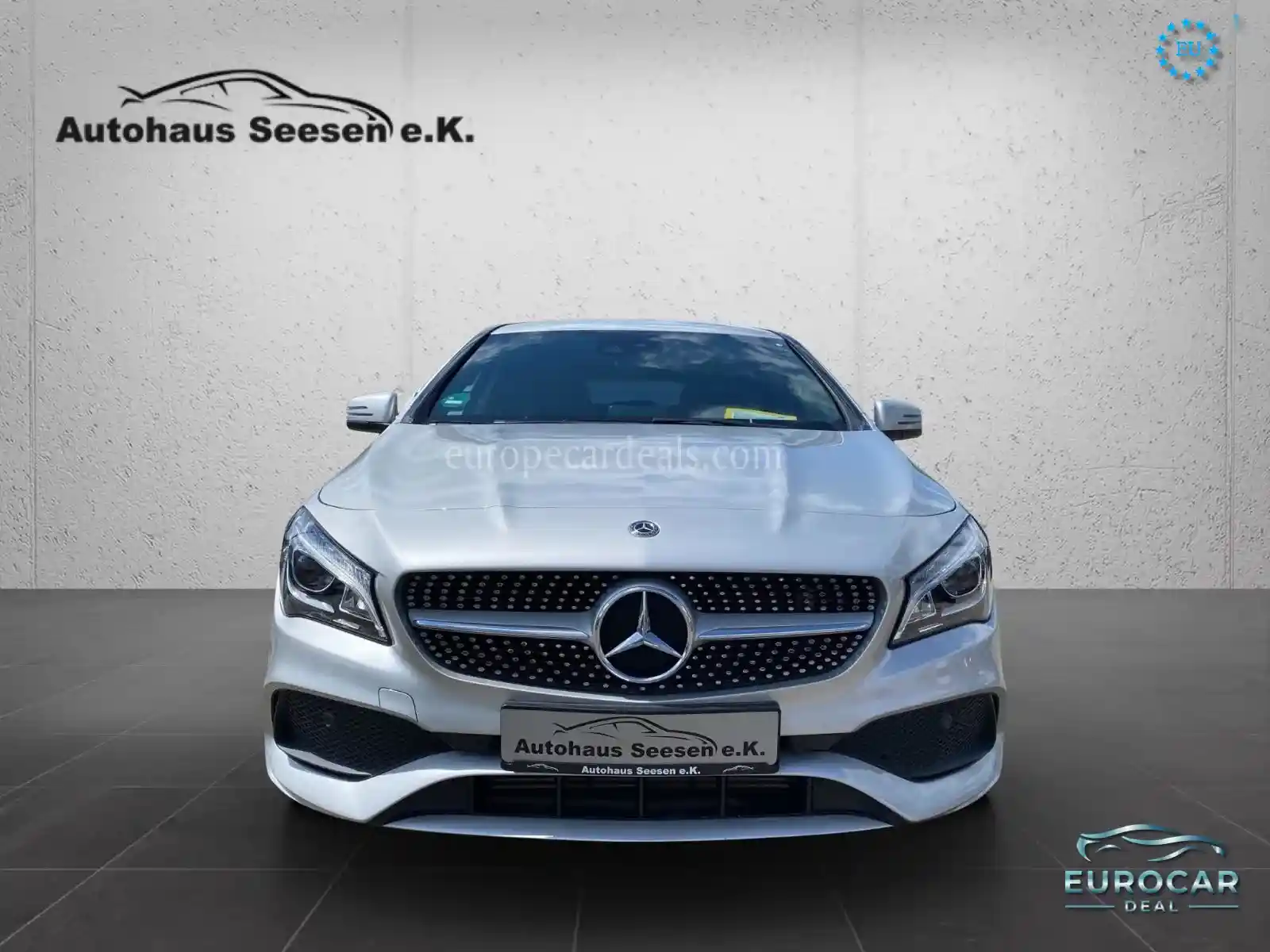 Mercedes-Benz CLA 180 Shooting Brake
