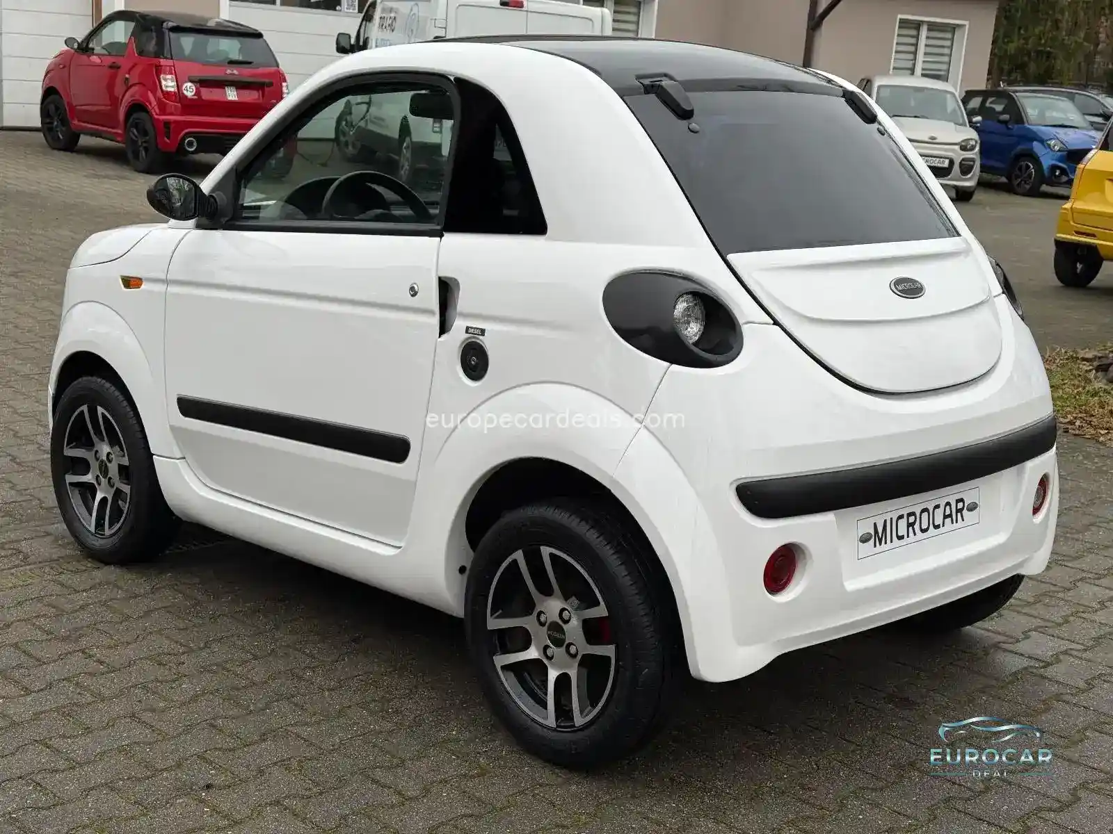 Microcar DUÈ