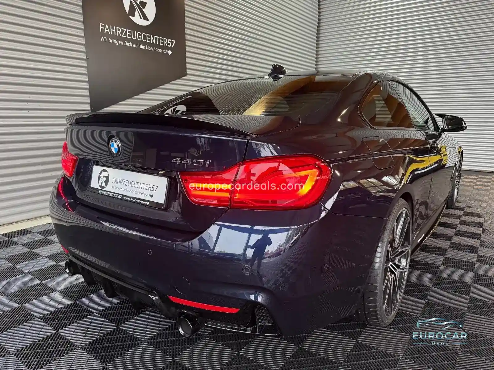 BMW 440