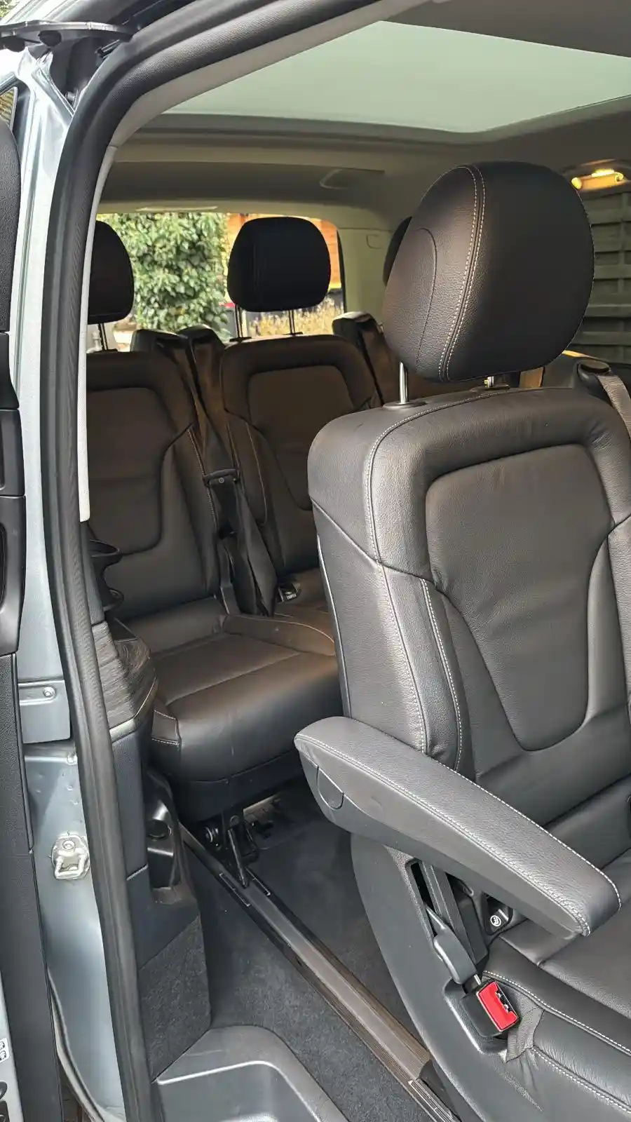 Mercedes-Benz V 250