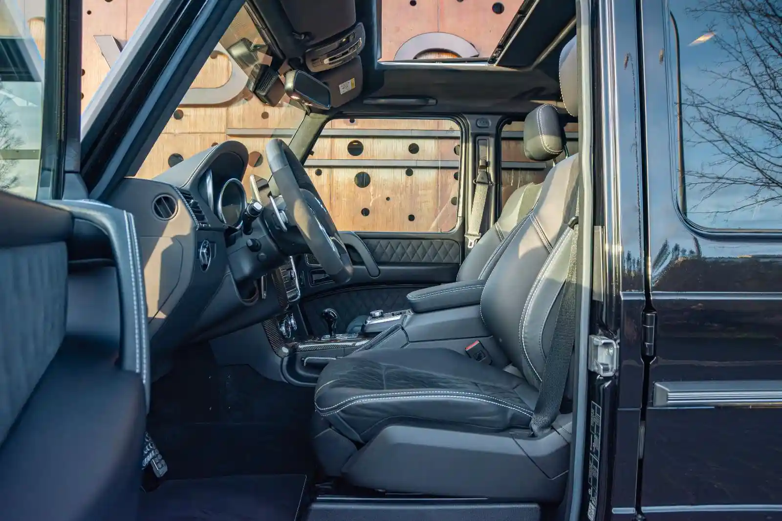 Mercedes-Benz G 500