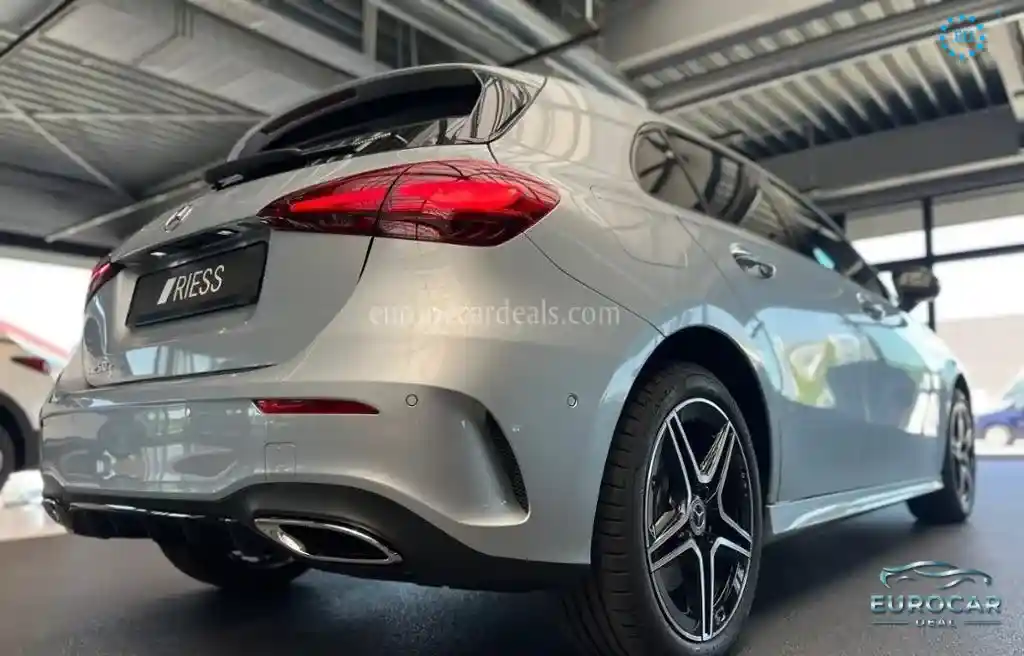 Mercedes-Benz A 250