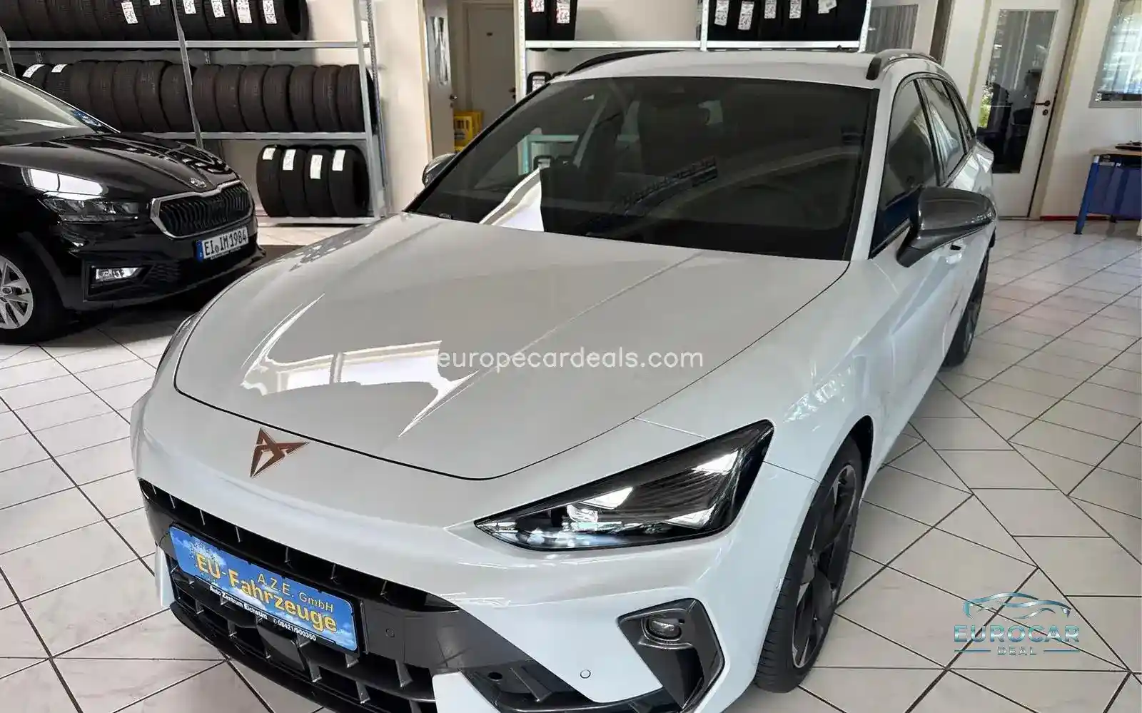 Cupra Leon