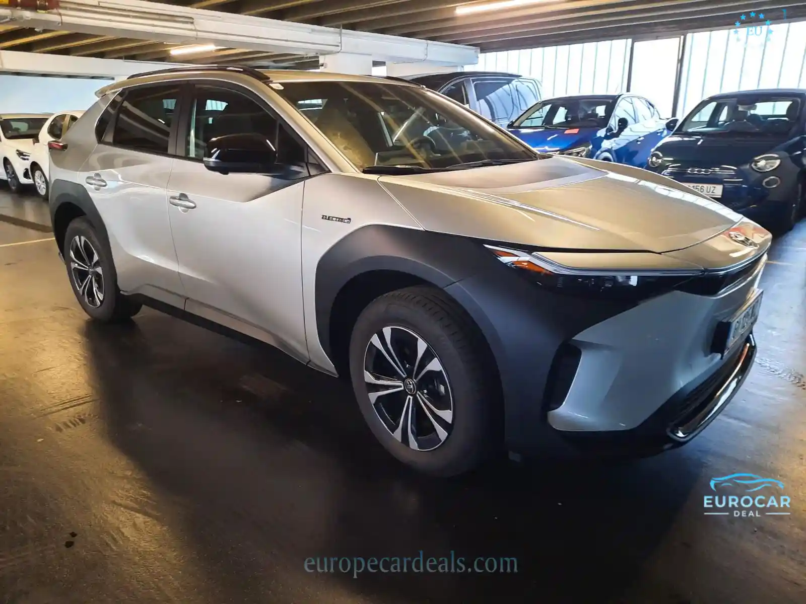 Toyota bZ4X