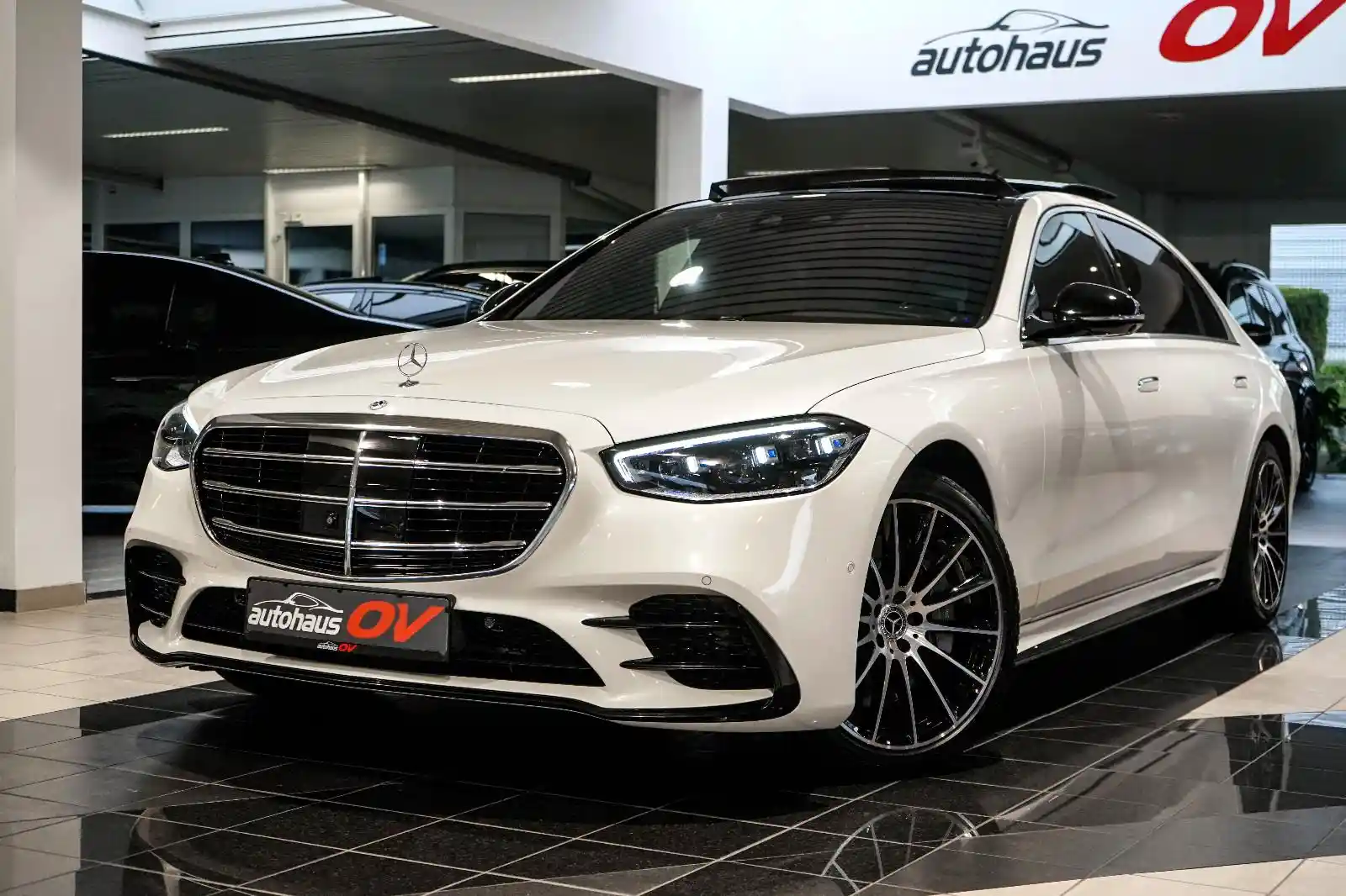 Mercedes-Benz S 450