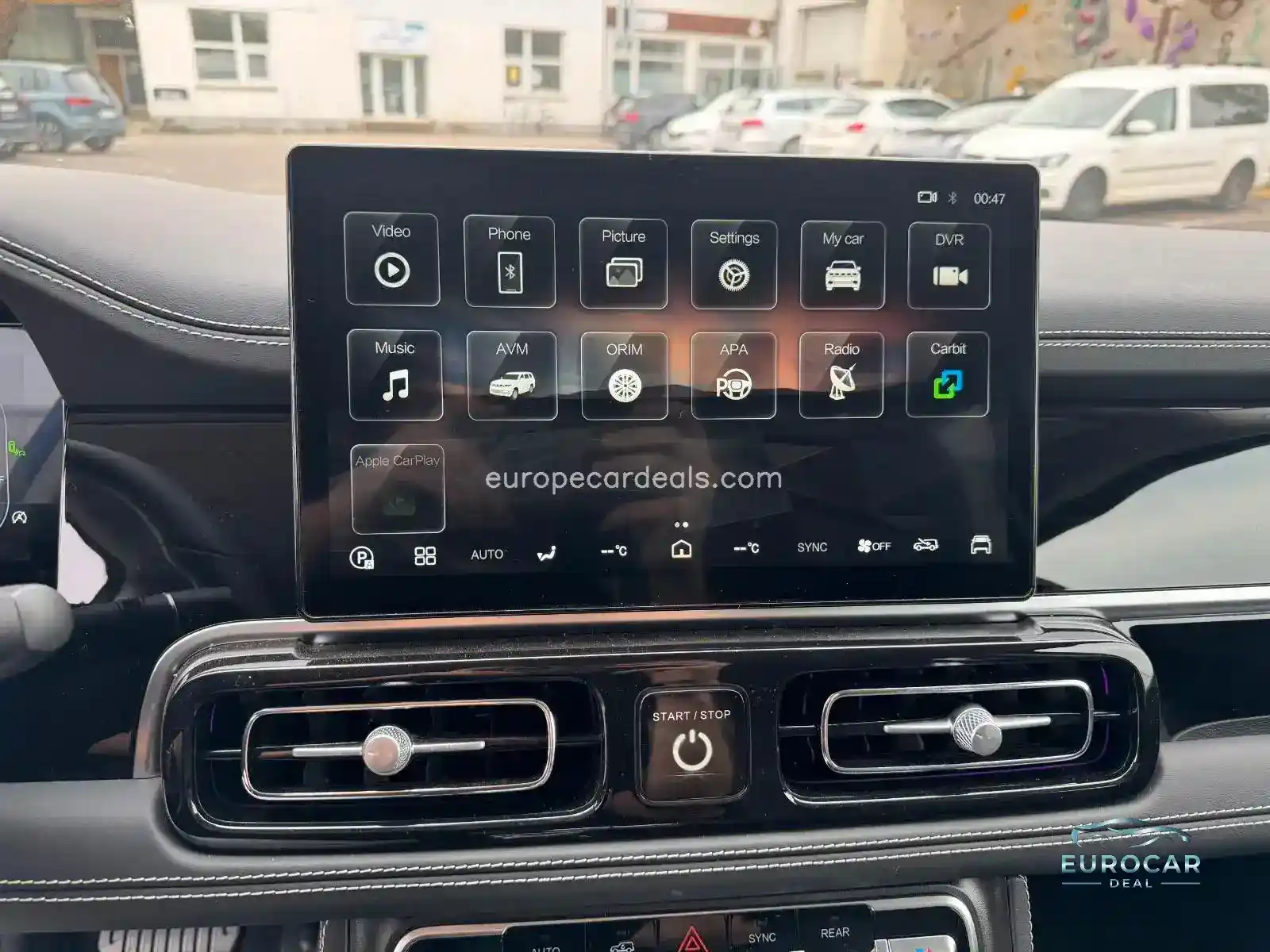 BAIC BJ60