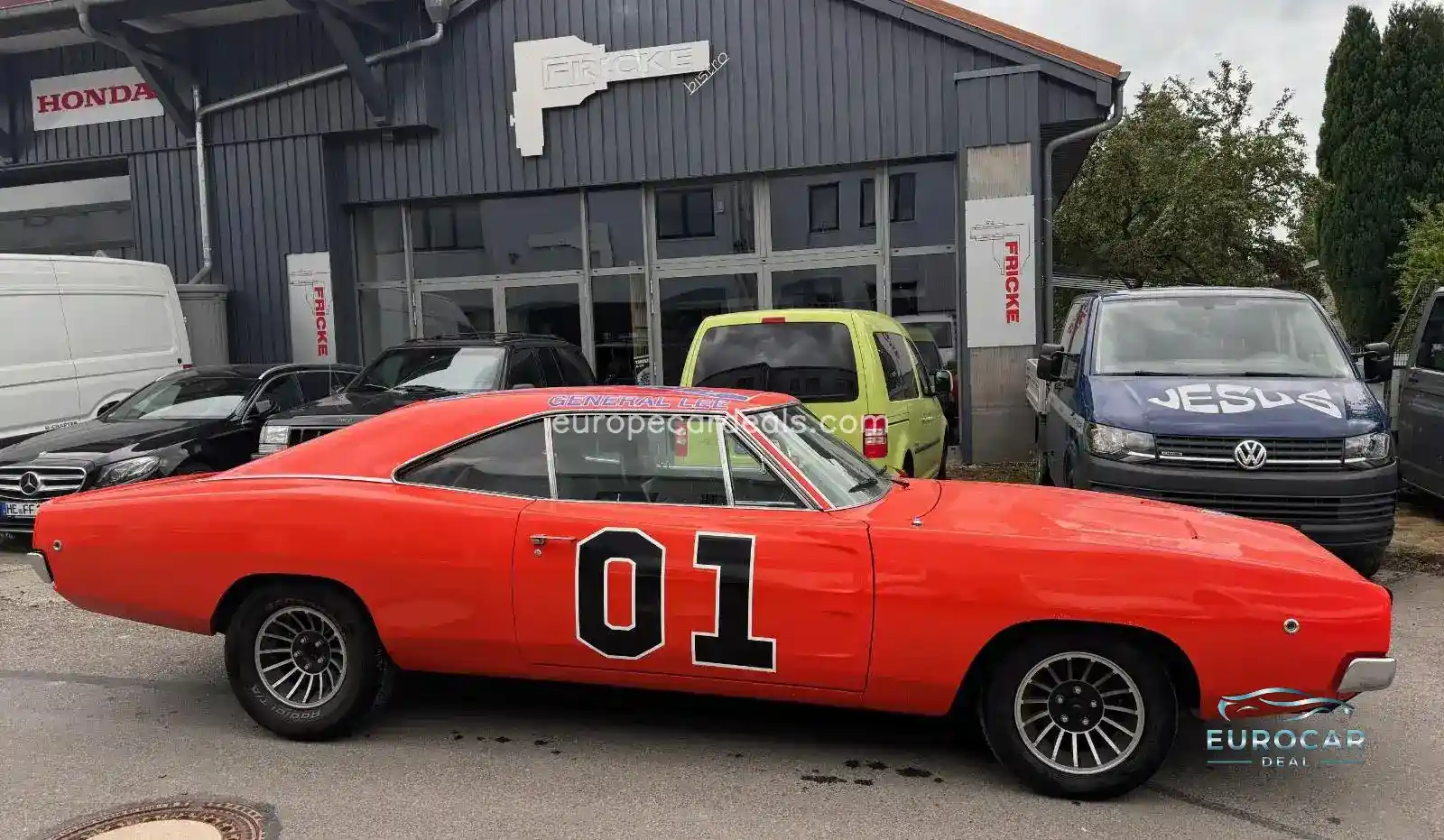 Dodge Charger