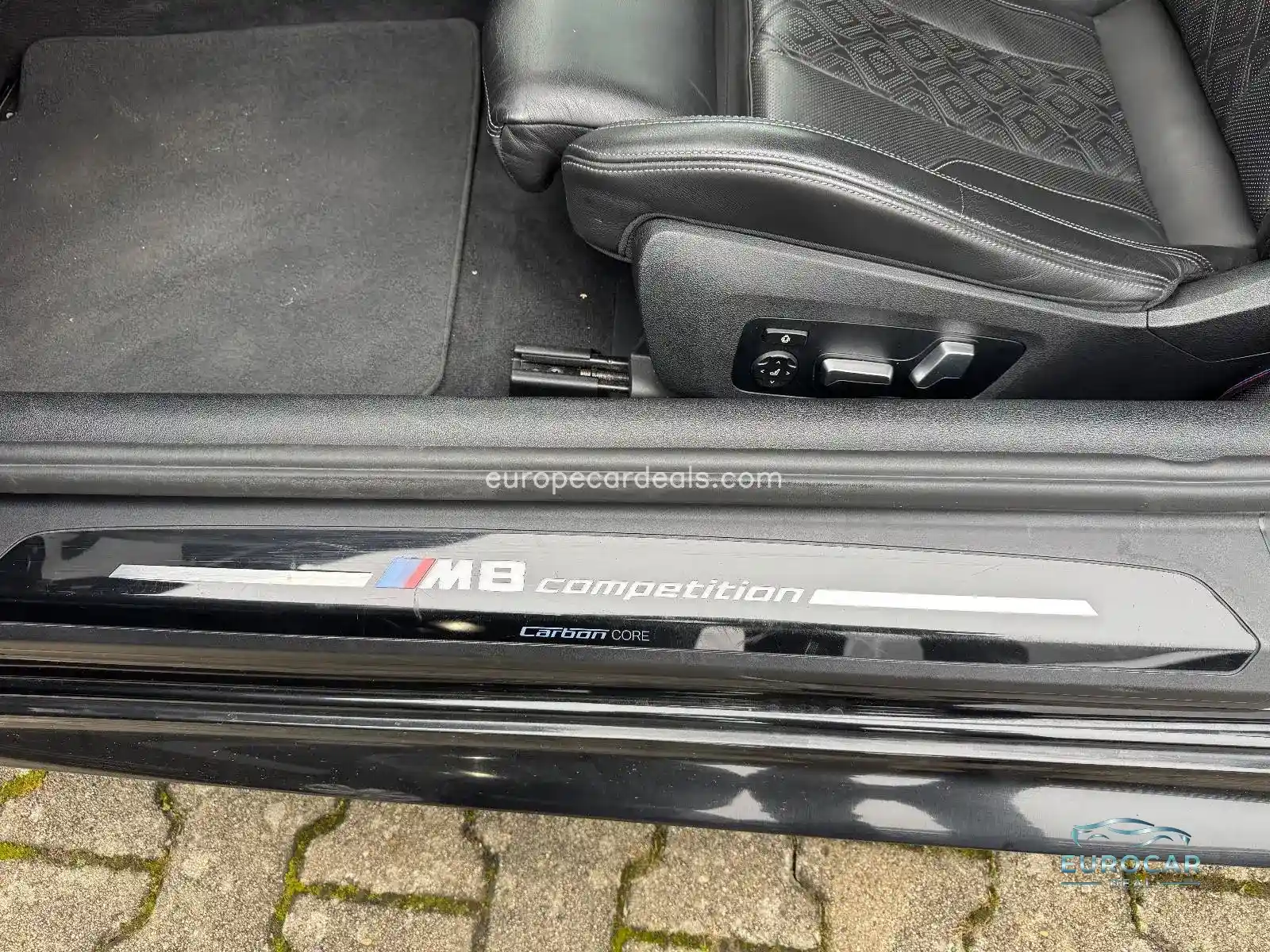 BMW M8