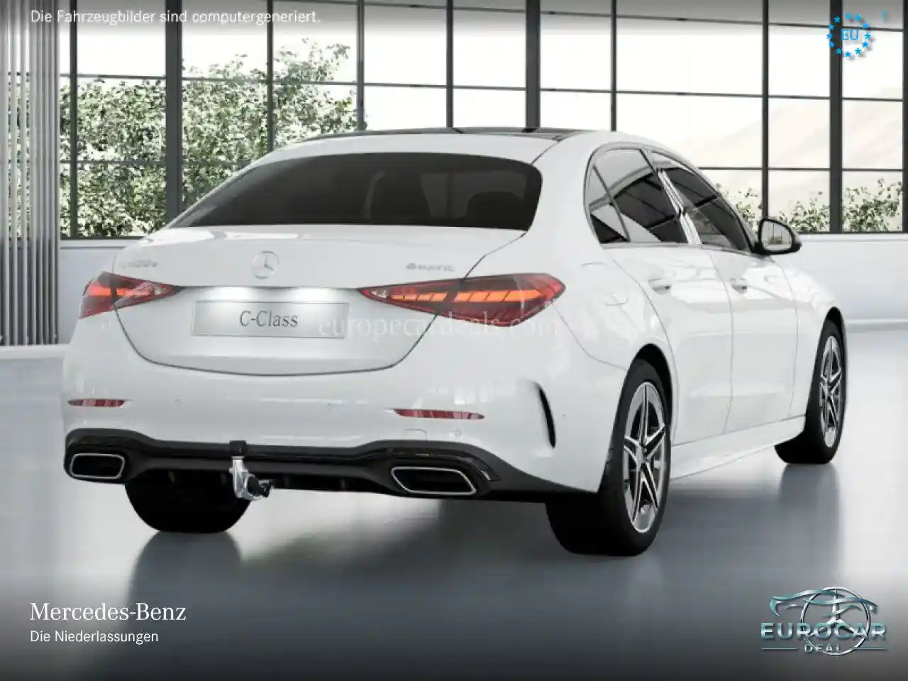 Mercedes-Benz C 400