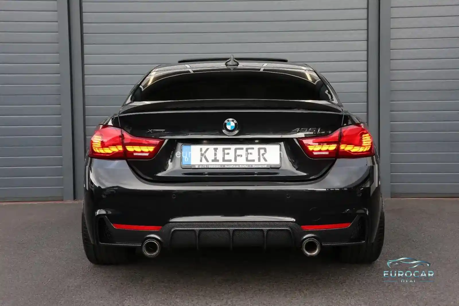 BMW 435