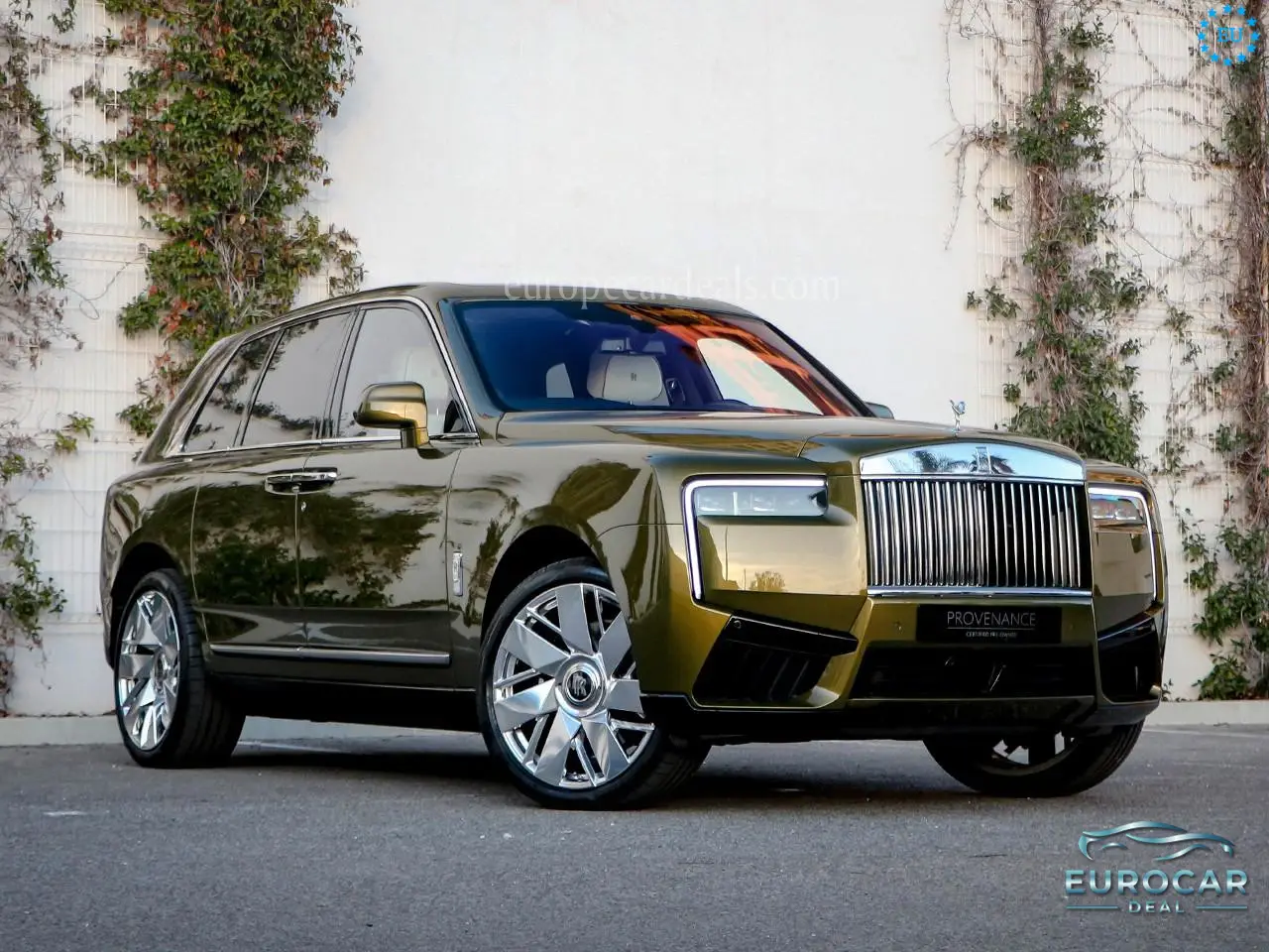 Rolls-Royce Cullinan