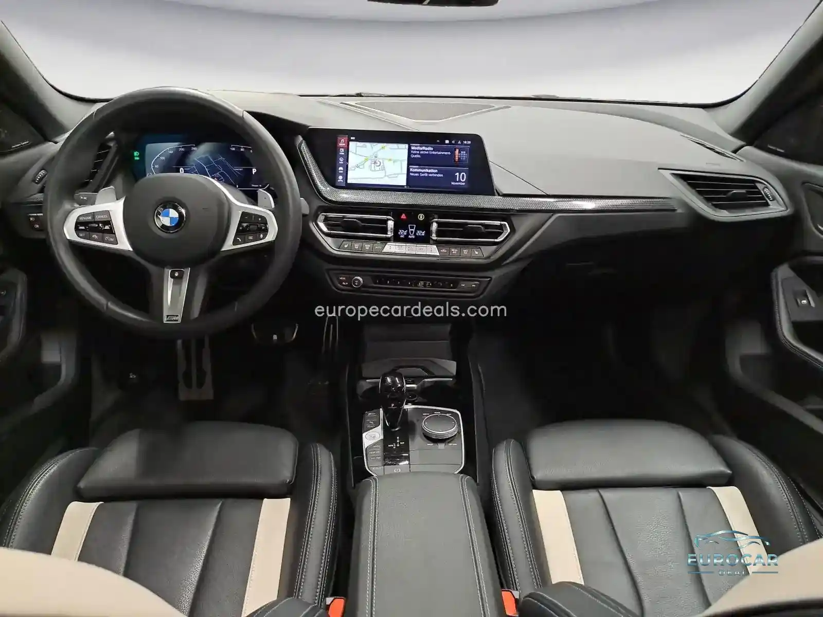 BMW 220 Gran Coupé