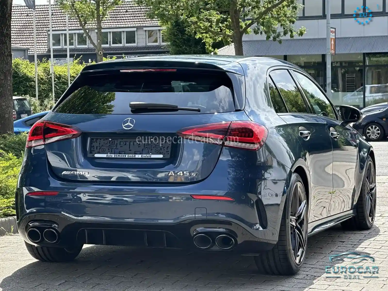Mercedes-Benz A 45 AMG