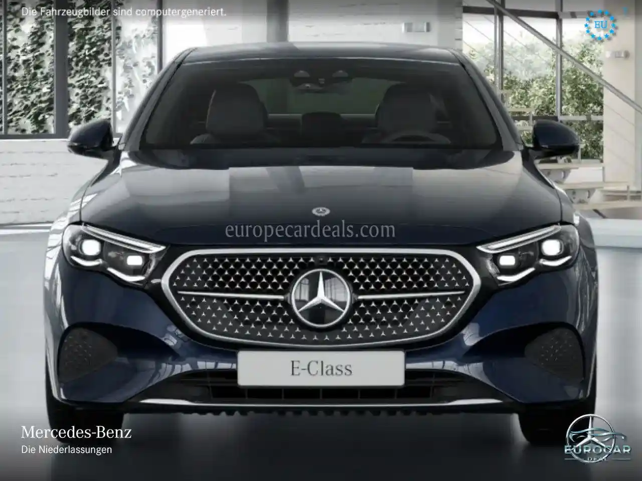 Mercedes-Benz E 220