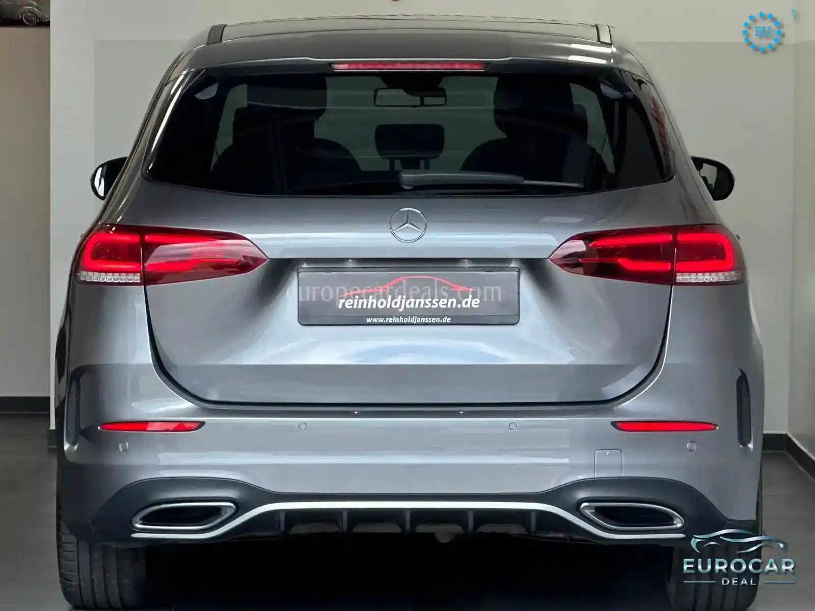 Mercedes-Benz B 200