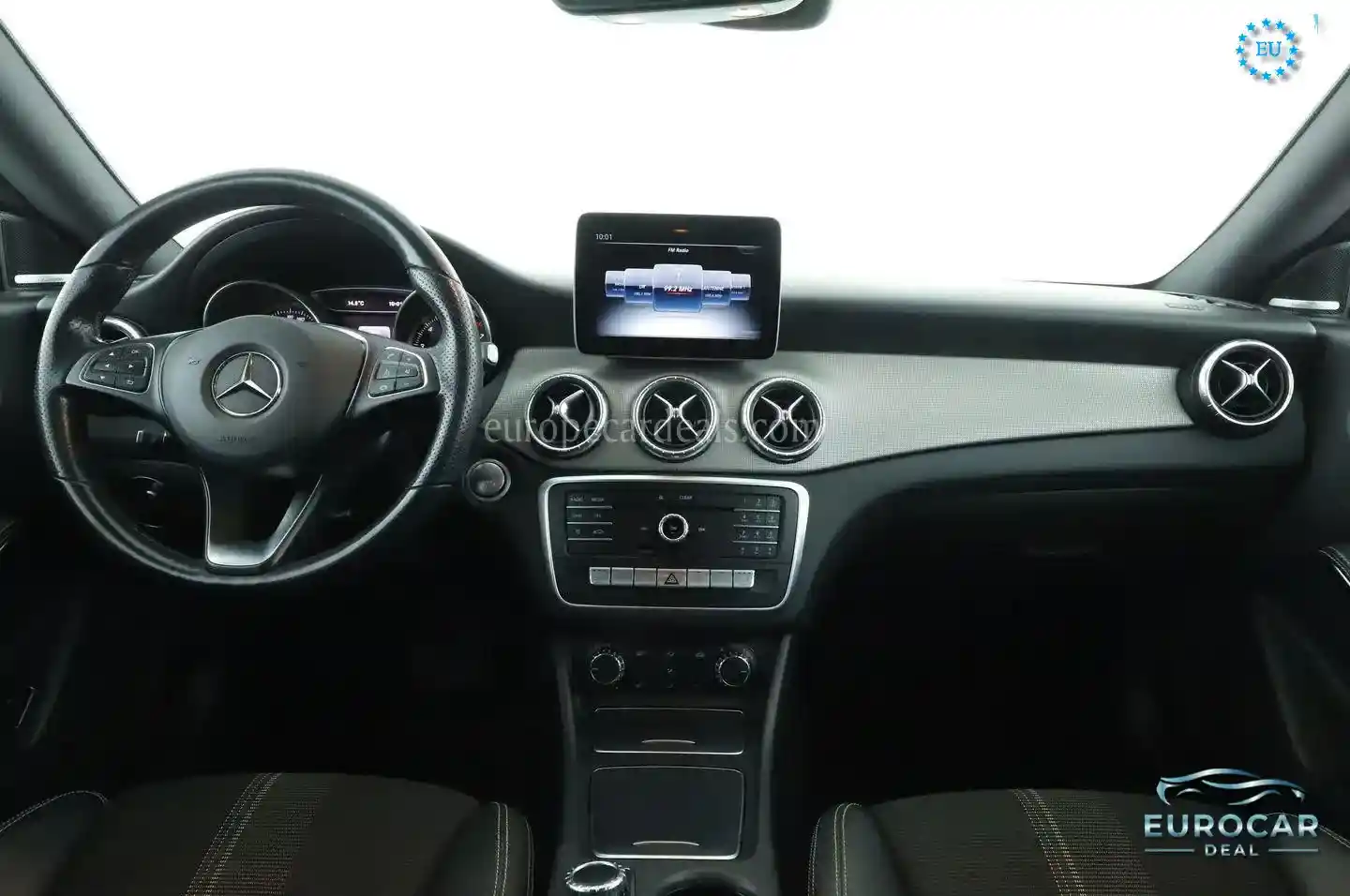 Mercedes-Benz CLA 200 Shooting Brake