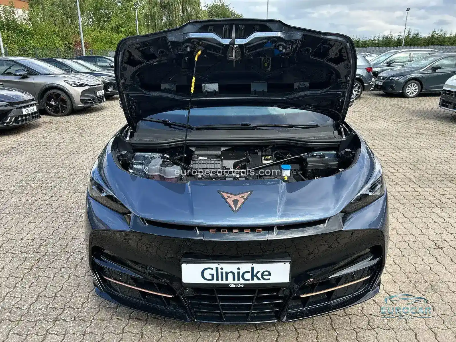 Cupra Tavascan