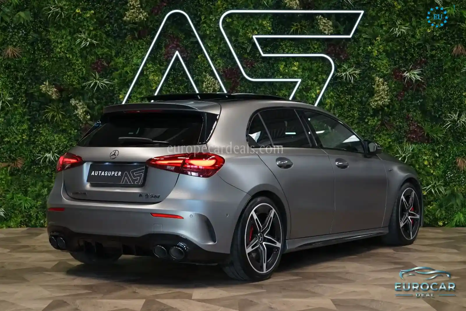 Mercedes-Benz A 45 AMG