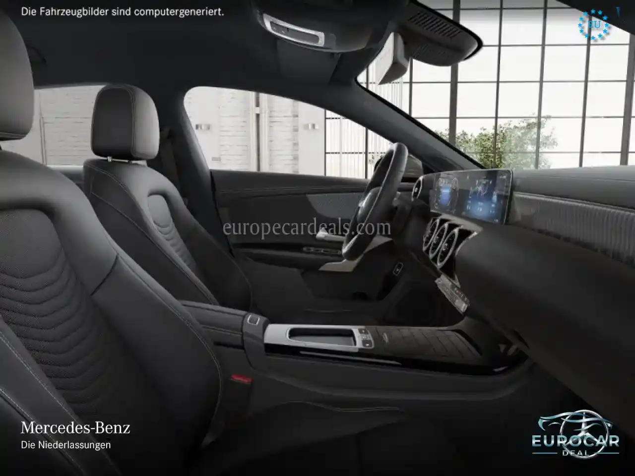 Mercedes-Benz CLA 180 Shooting Brake