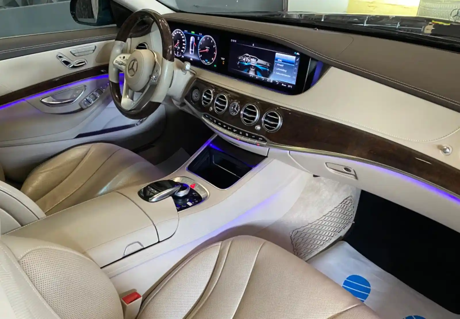 Mercedes-Benz S 450