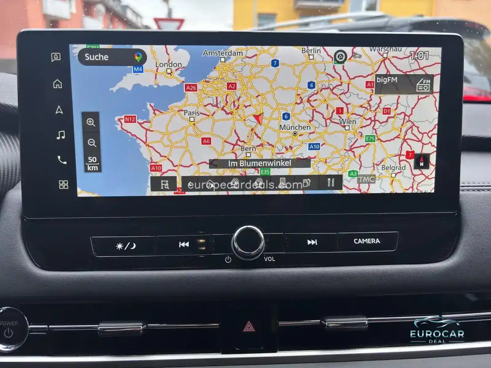 Mitsubishi Plug-in Hybrid Outlander