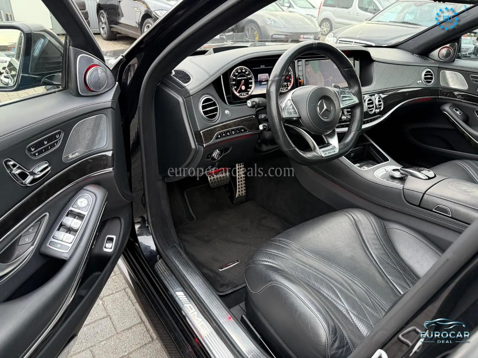 Mercedes-Benz S 63 AMG