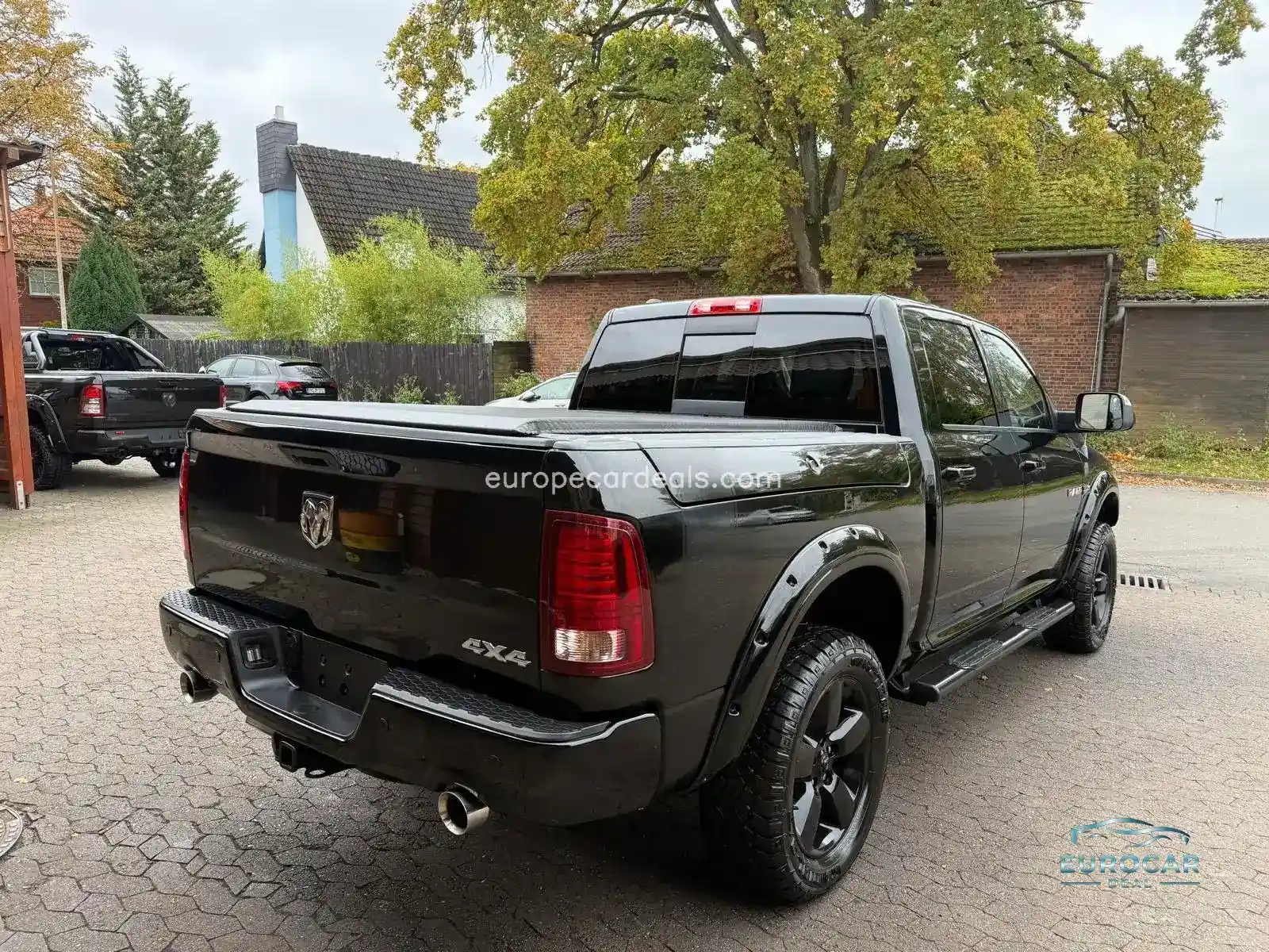 Dodge RAM