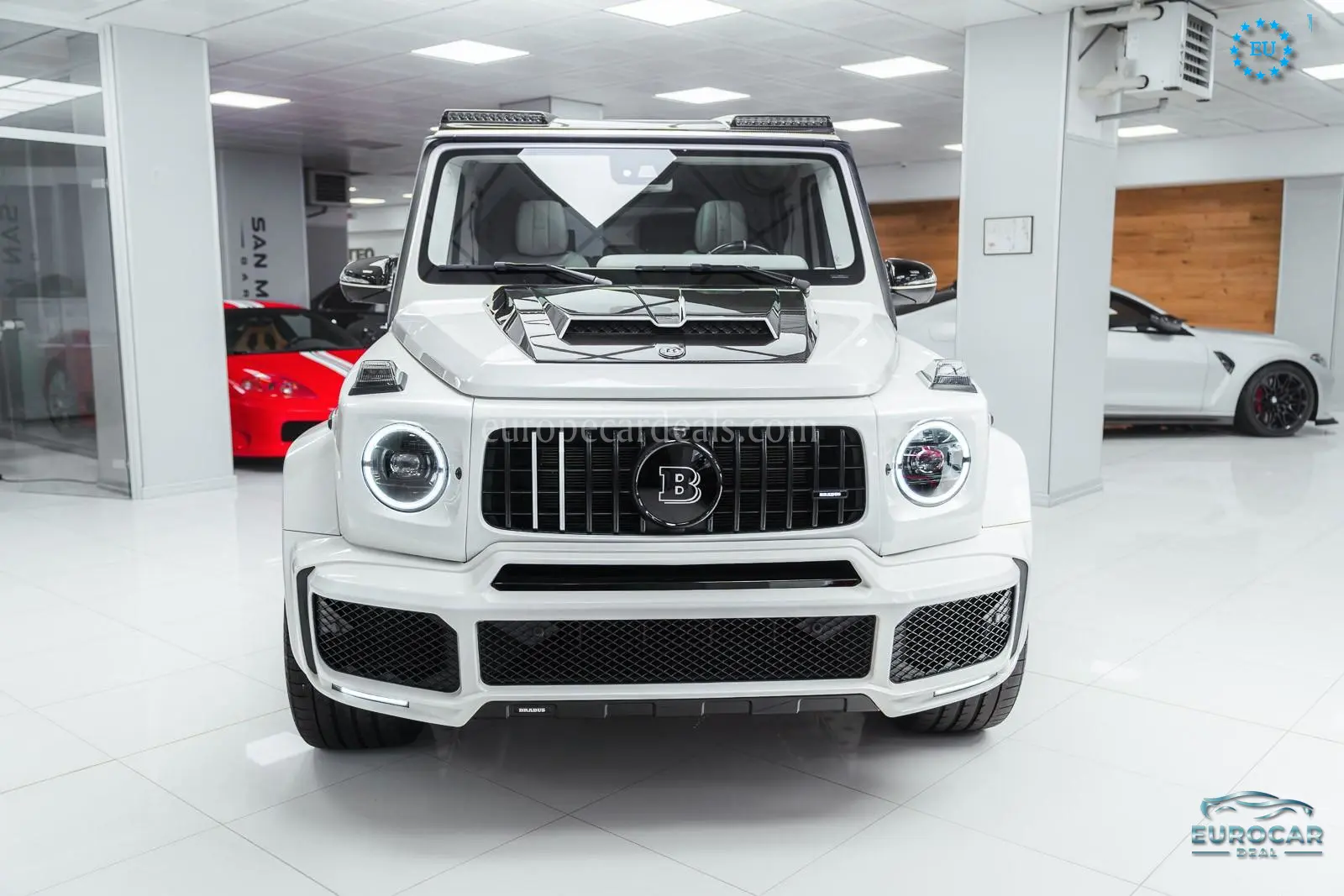 Mercedes-Benz G 63 AMG