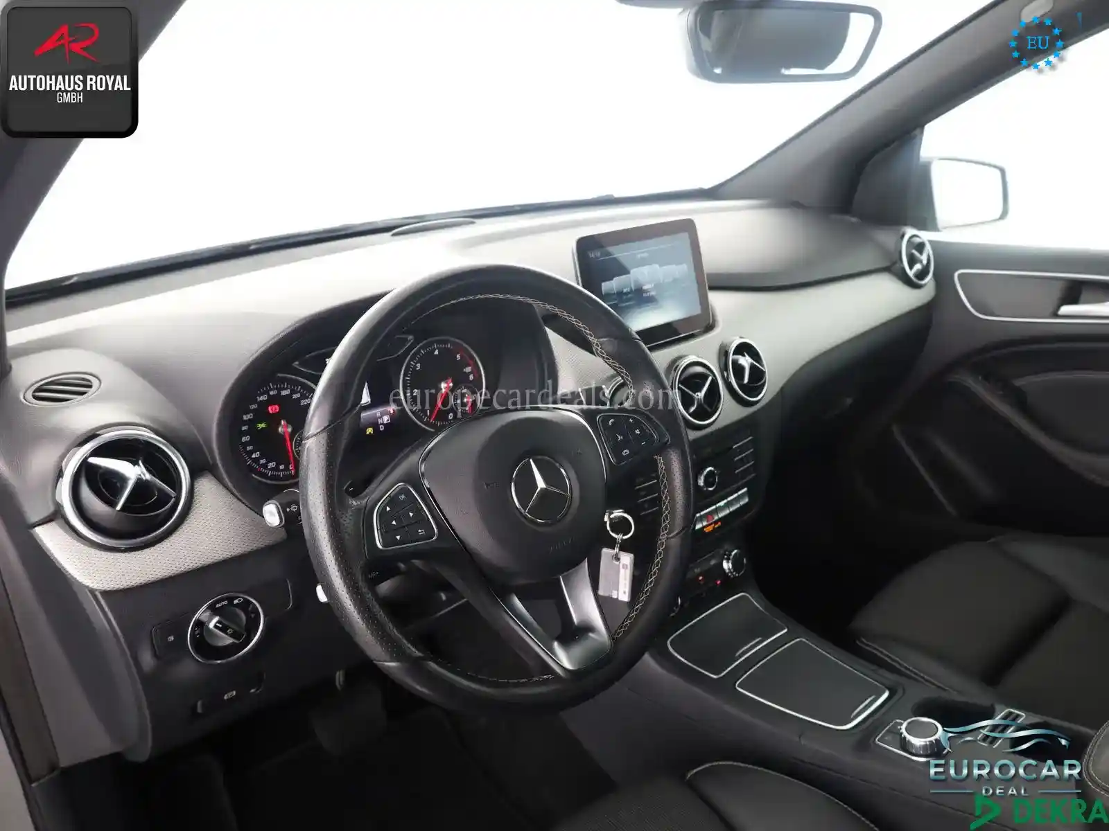 Mercedes-Benz B 200