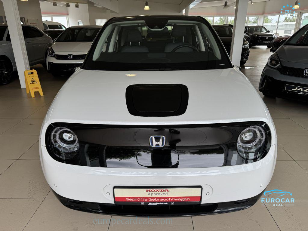 Honda e