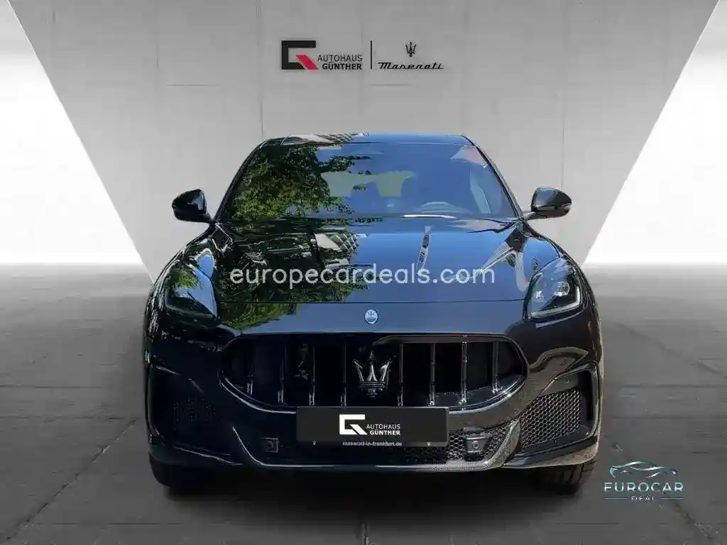 Maserati Grecale