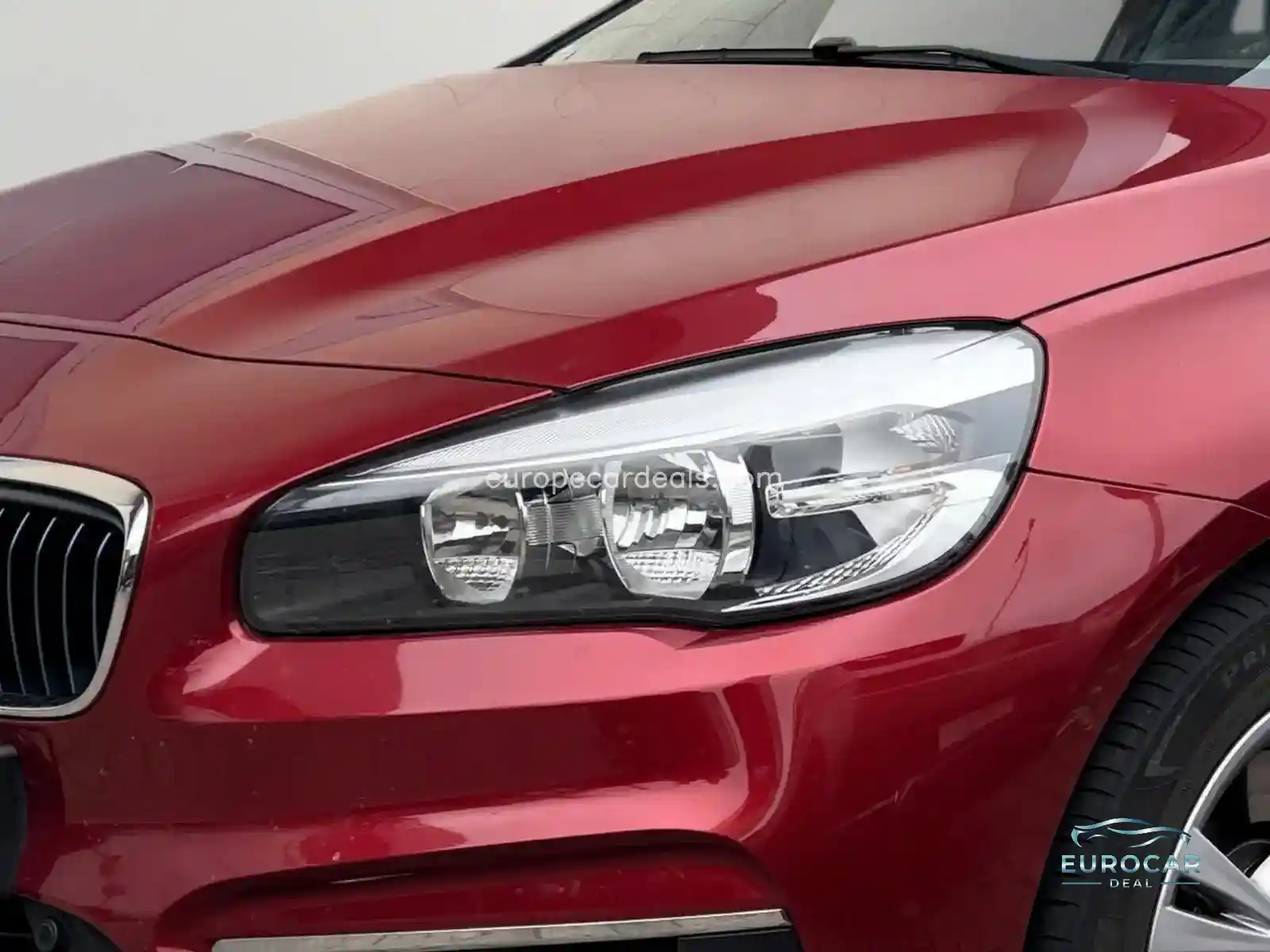 BMW 225